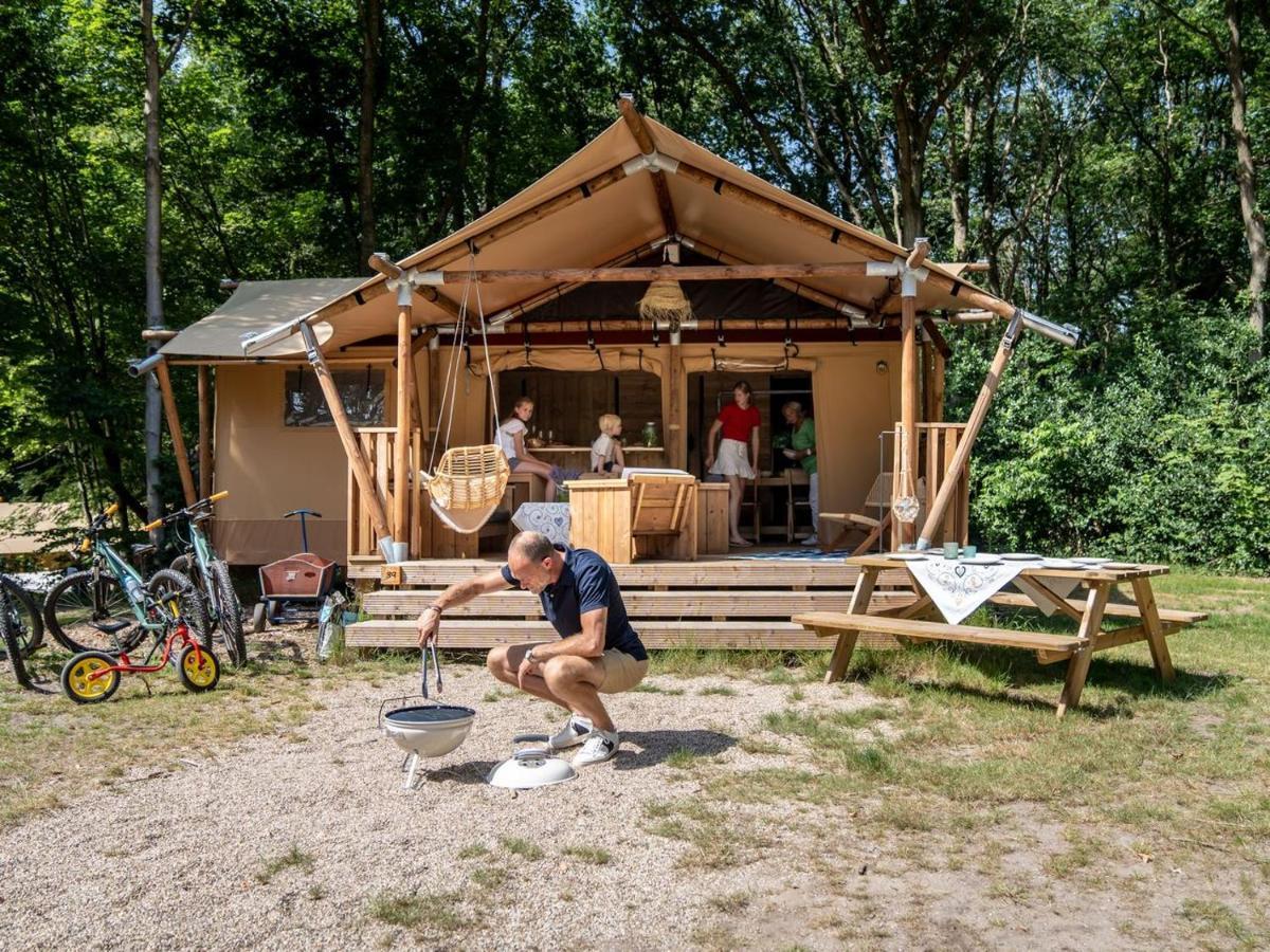 Landal Gooise Heide Huizen Exterior foto