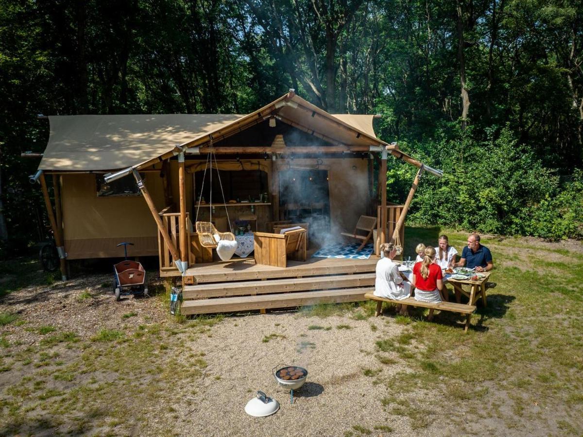 Landal Gooise Heide Huizen Exterior foto