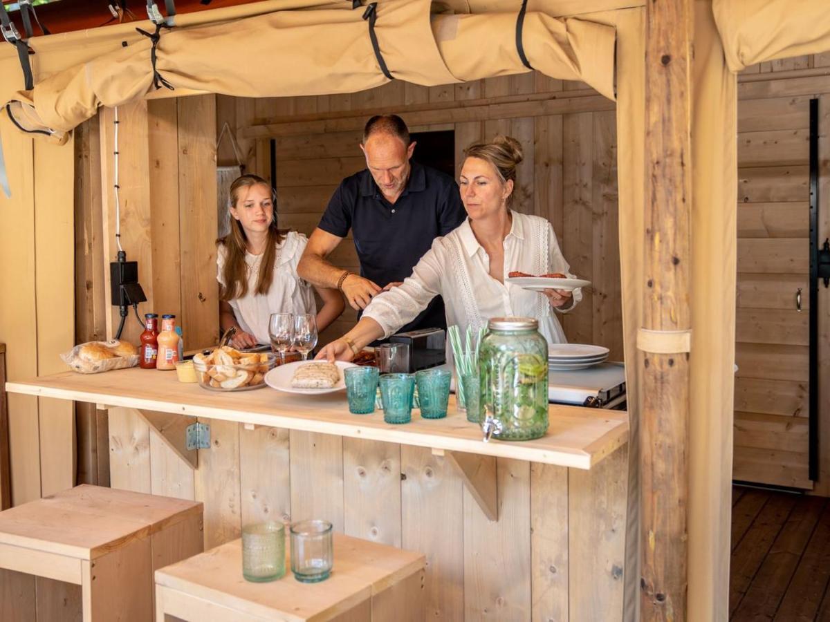 Landal Gooise Heide Huizen Exterior foto