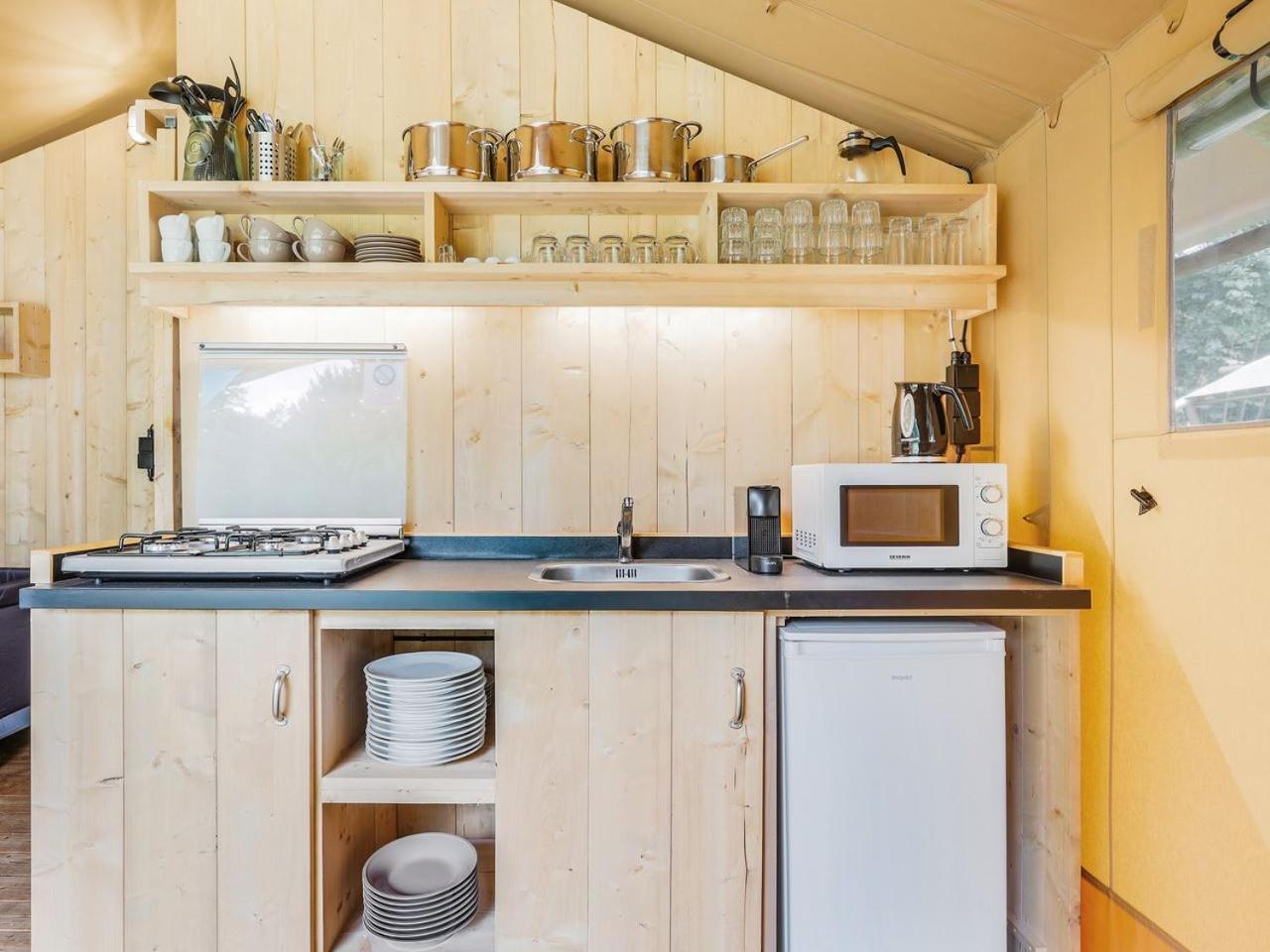 Landal Gooise Heide Huizen Exterior foto