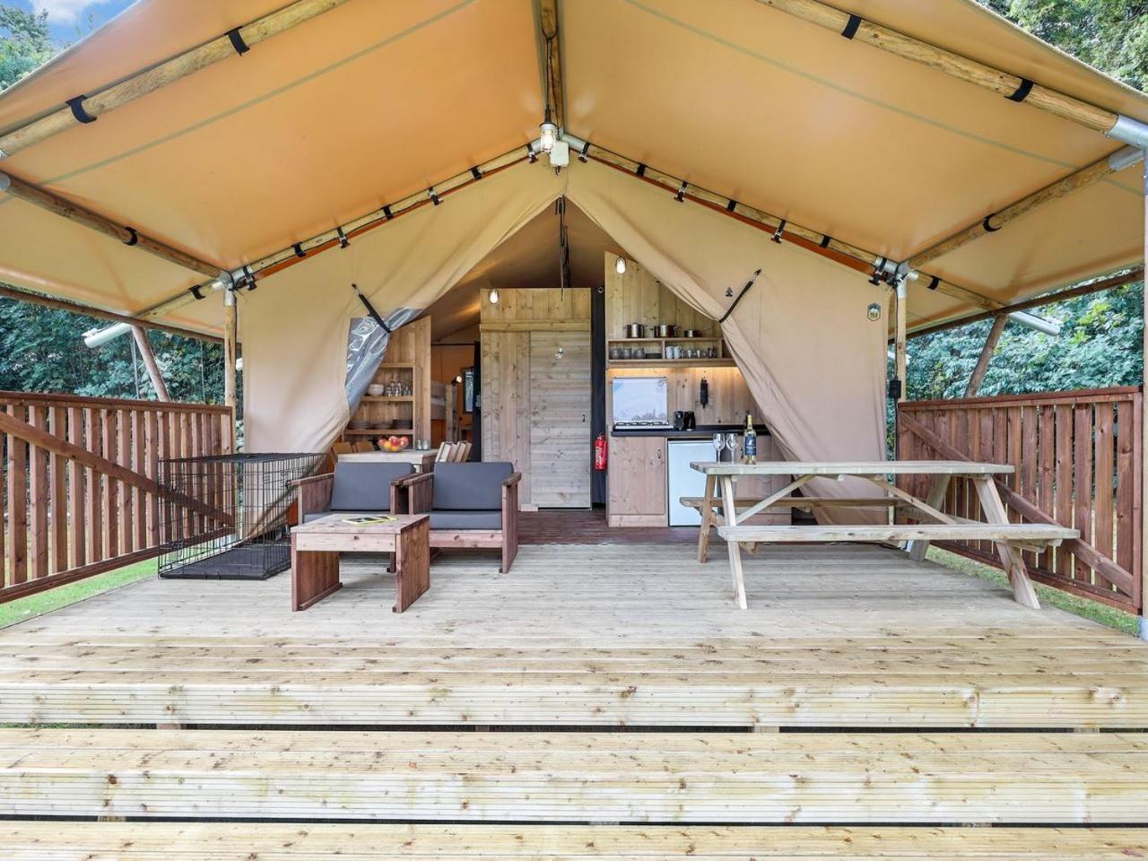 Landal Gooise Heide Huizen Exterior foto